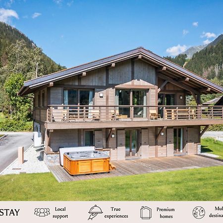 Chalet Jatoba Chamonix - By Emerald Stay Екстер'єр фото