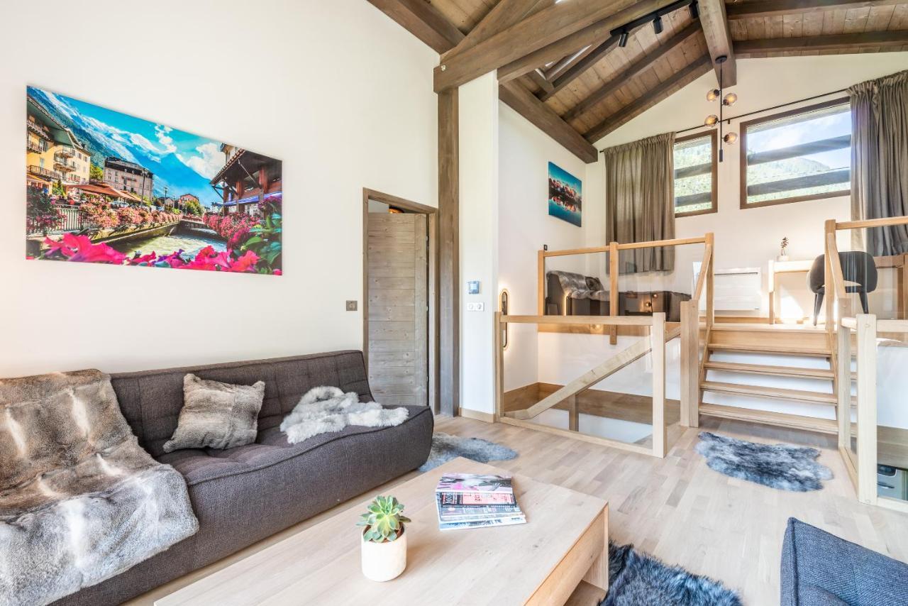 Chalet Jatoba Chamonix - By Emerald Stay Екстер'єр фото