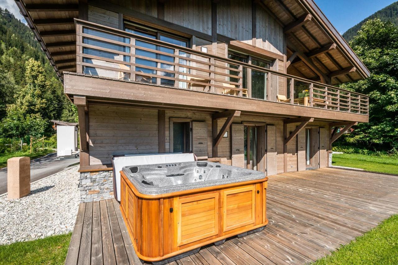 Chalet Jatoba Chamonix - By Emerald Stay Екстер'єр фото