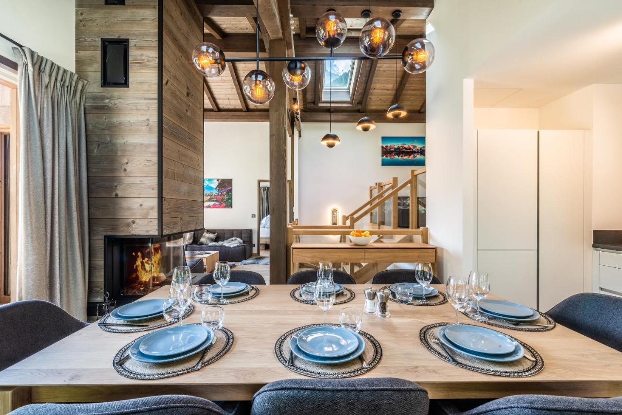 Chalet Jatoba Chamonix - By Emerald Stay Екстер'єр фото