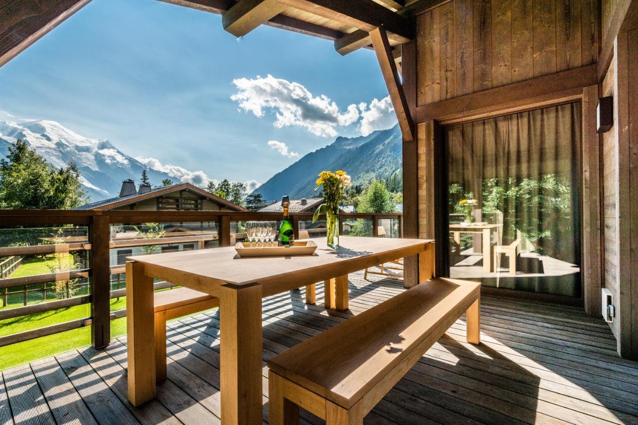 Chalet Jatoba Chamonix - By Emerald Stay Екстер'єр фото