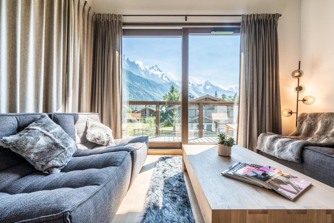 Chalet Jatoba Chamonix - By Emerald Stay Екстер'єр фото