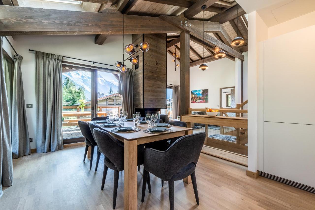 Chalet Jatoba Chamonix - By Emerald Stay Екстер'єр фото