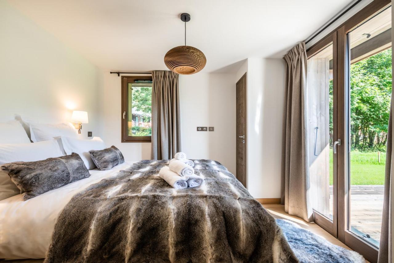 Chalet Jatoba Chamonix - By Emerald Stay Екстер'єр фото