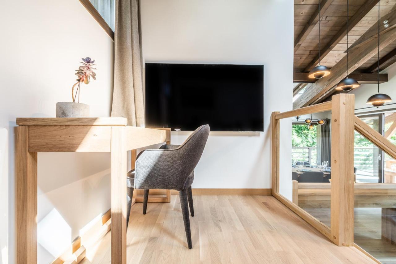 Chalet Jatoba Chamonix - By Emerald Stay Екстер'єр фото