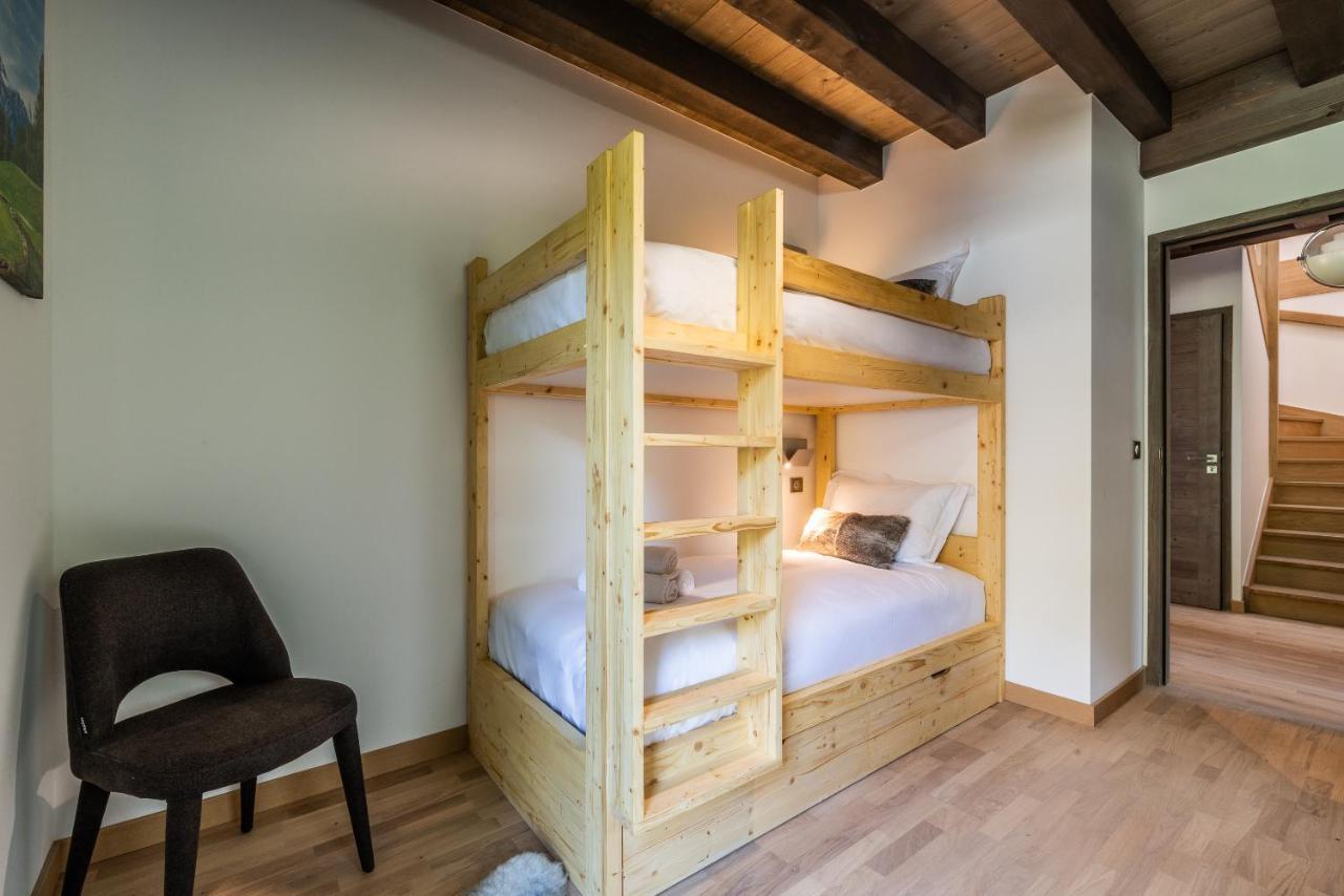 Chalet Jatoba Chamonix - By Emerald Stay Екстер'єр фото