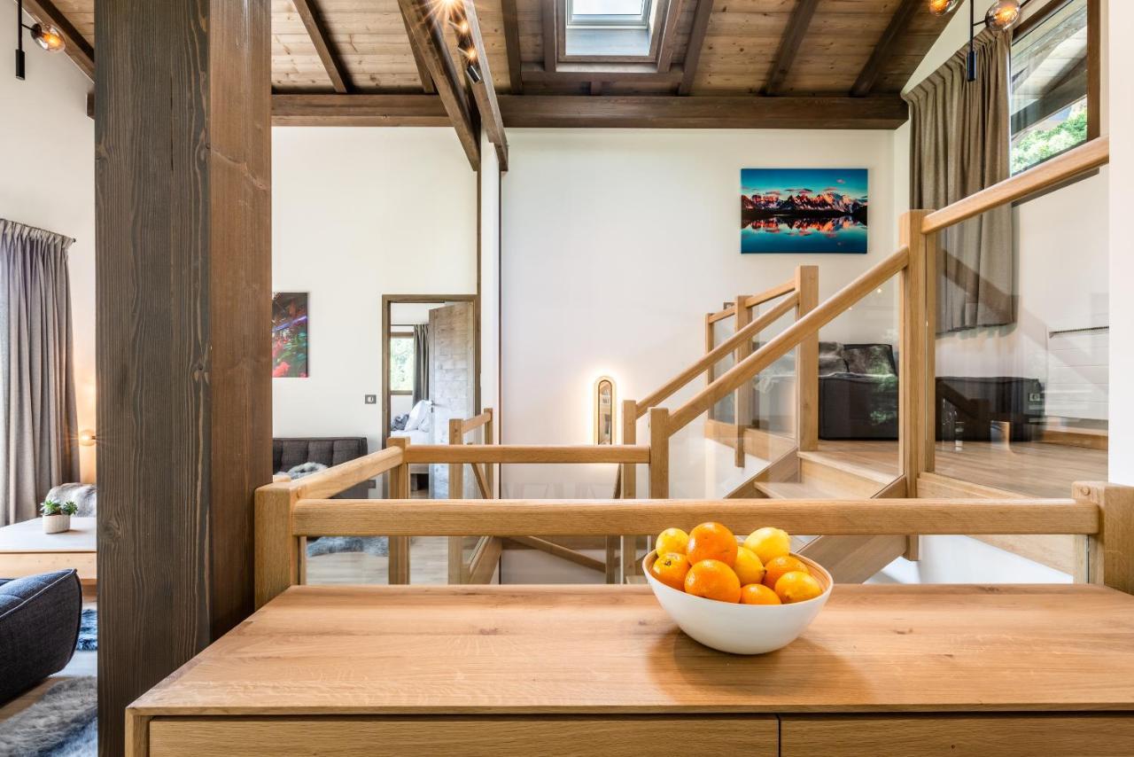 Chalet Jatoba Chamonix - By Emerald Stay Екстер'єр фото