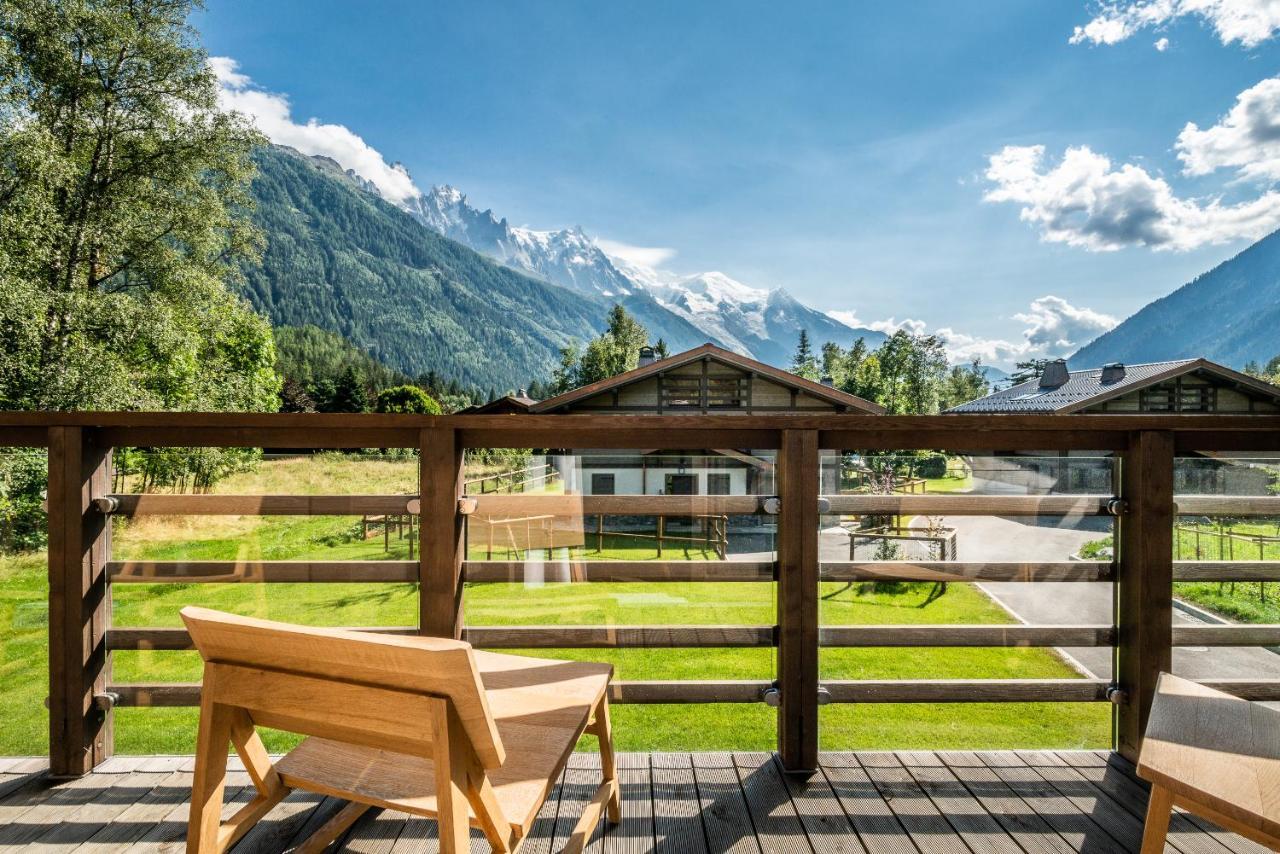 Chalet Jatoba Chamonix - By Emerald Stay Екстер'єр фото