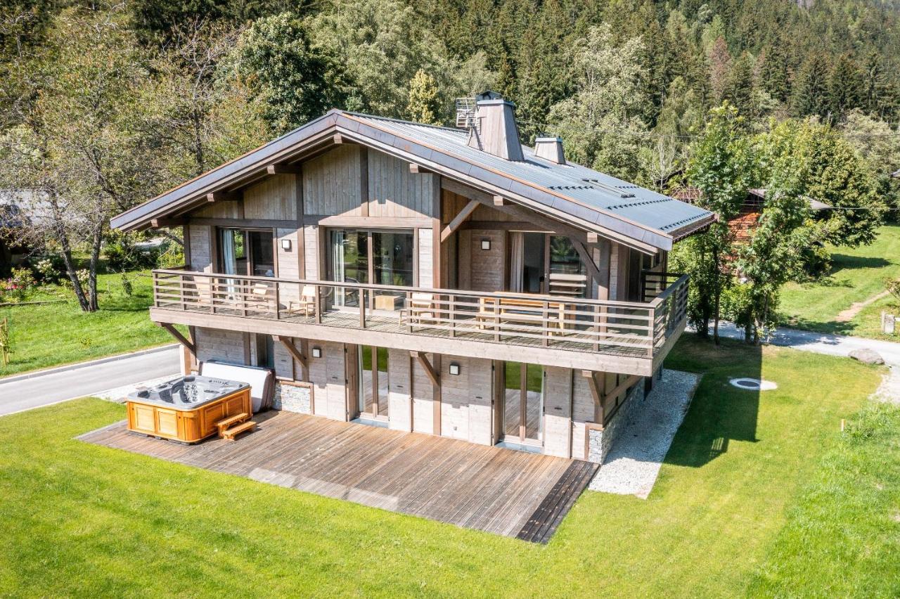 Chalet Jatoba Chamonix - By Emerald Stay Екстер'єр фото