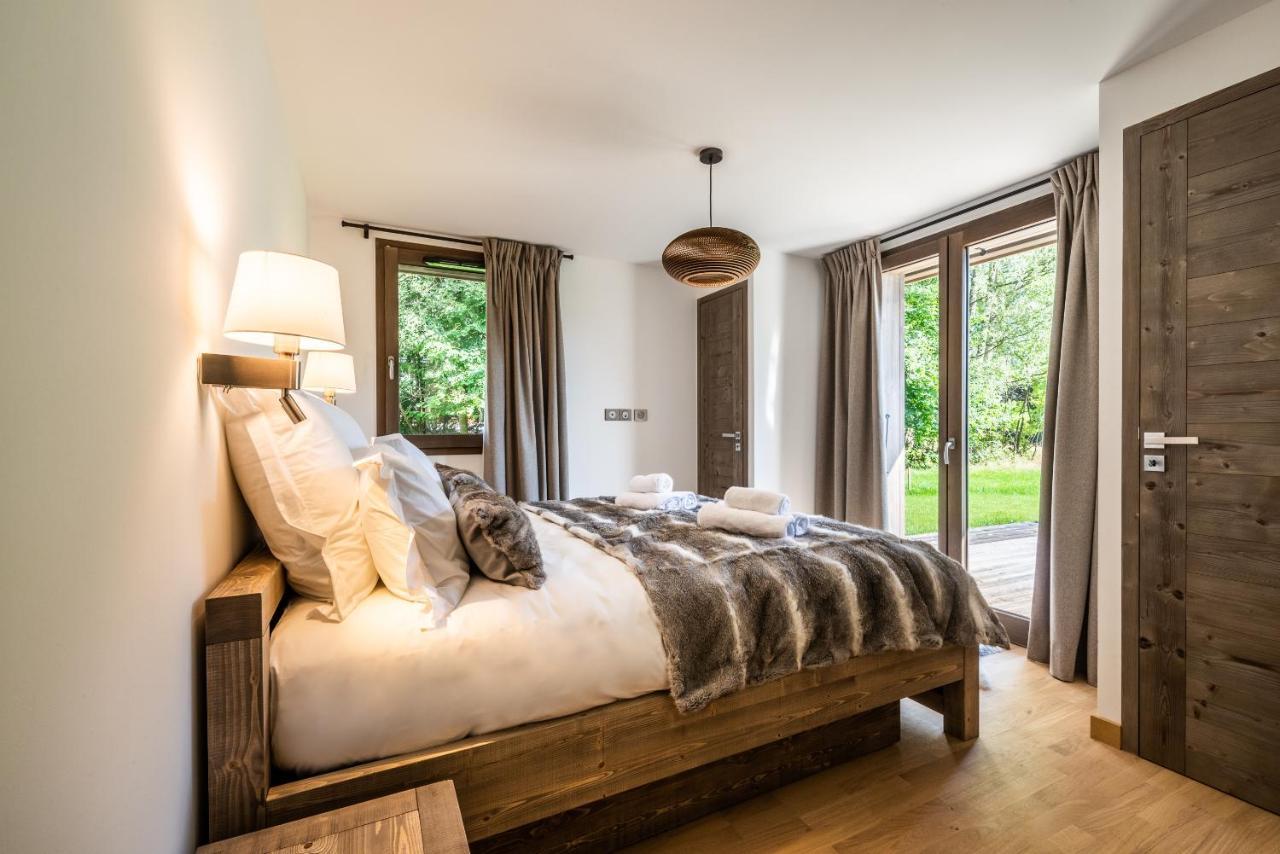 Chalet Jatoba Chamonix - By Emerald Stay Екстер'єр фото