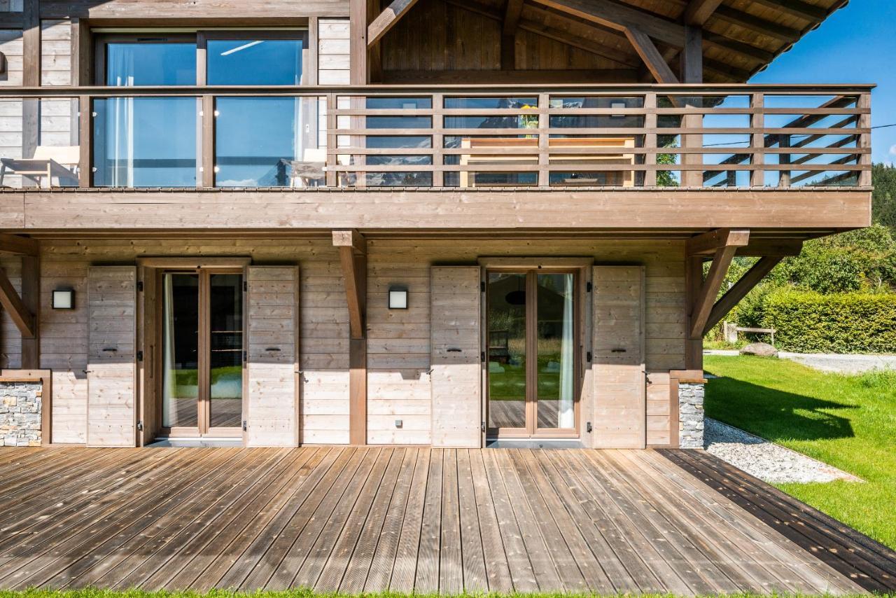 Chalet Jatoba Chamonix - By Emerald Stay Екстер'єр фото