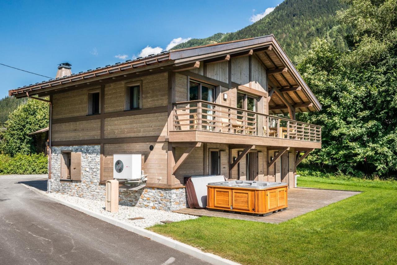 Chalet Jatoba Chamonix - By Emerald Stay Екстер'єр фото