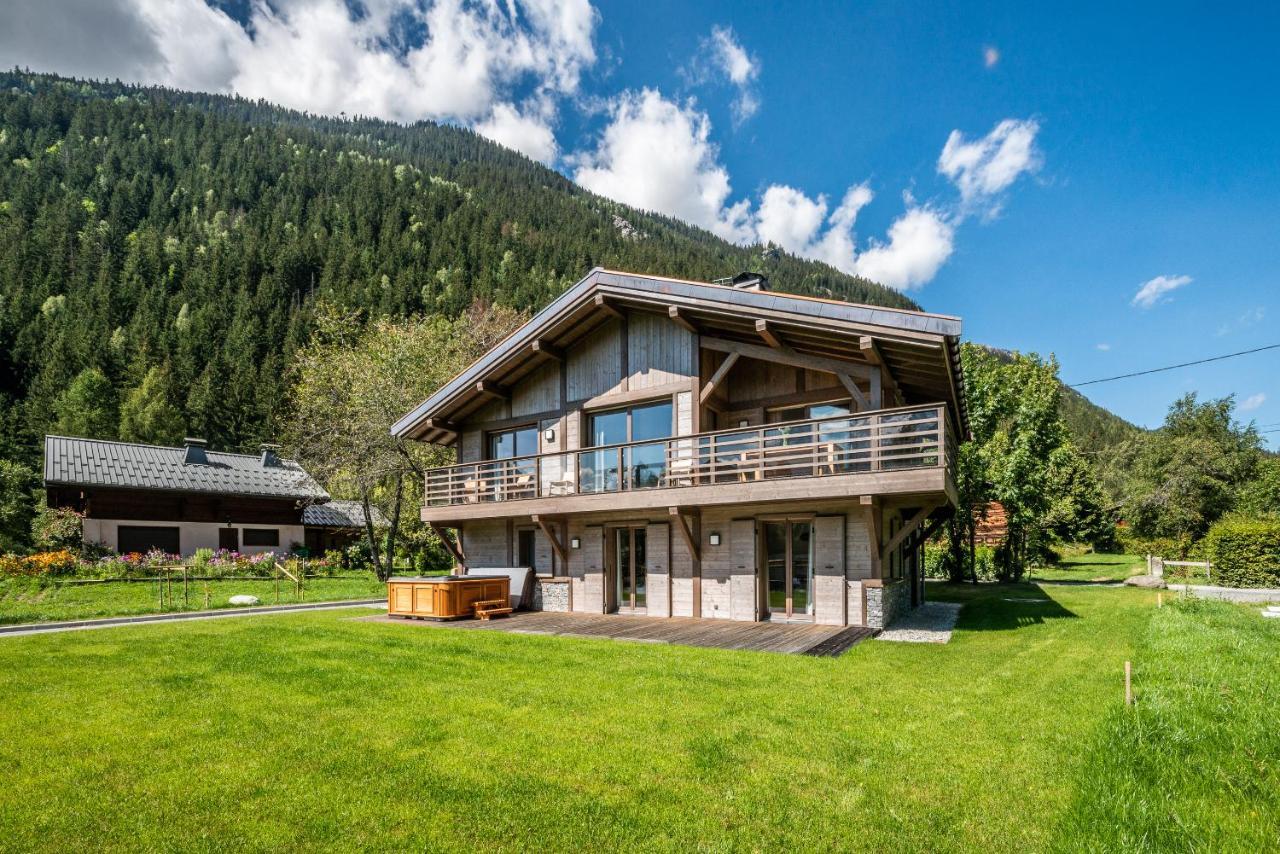 Chalet Jatoba Chamonix - By Emerald Stay Екстер'єр фото