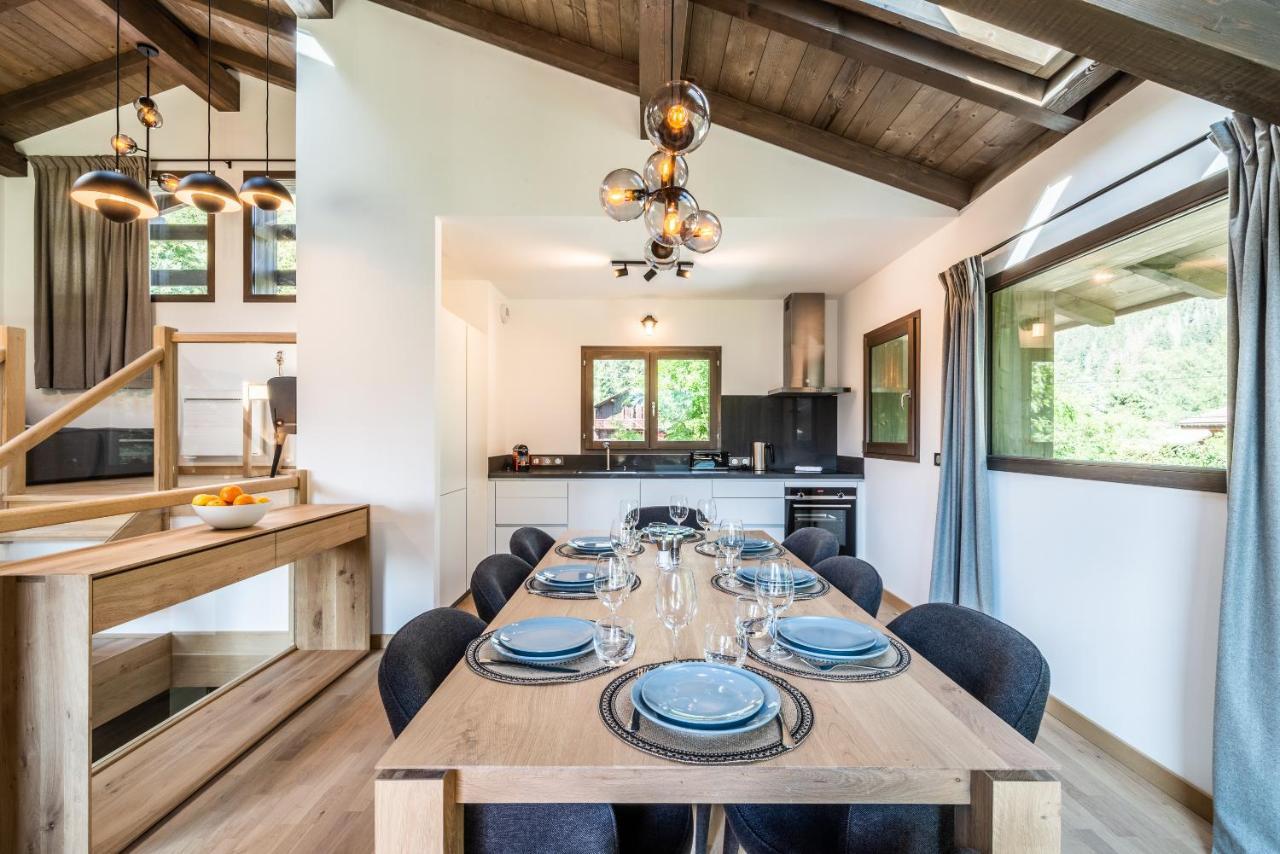 Chalet Jatoba Chamonix - By Emerald Stay Екстер'єр фото