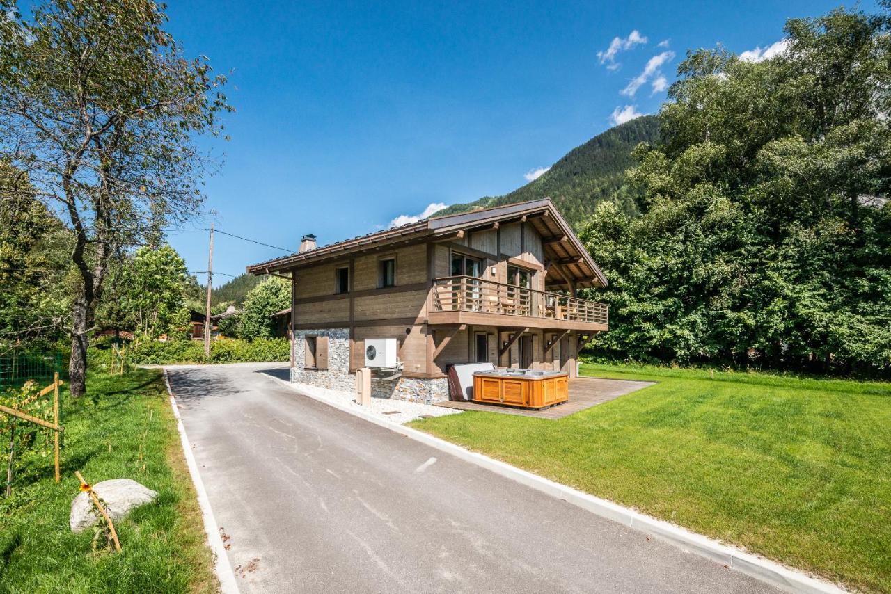 Chalet Jatoba Chamonix - By Emerald Stay Екстер'єр фото