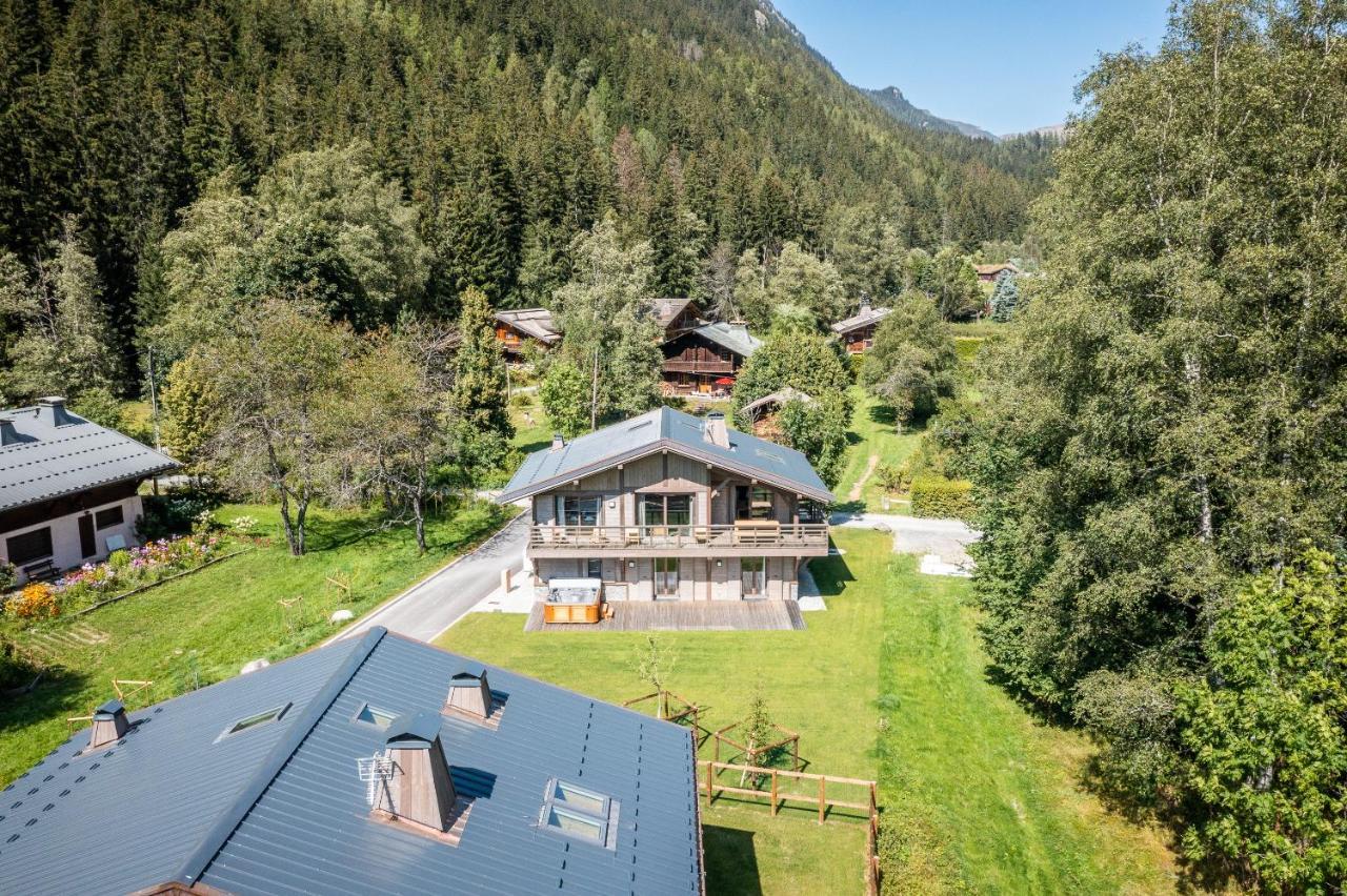 Chalet Jatoba Chamonix - By Emerald Stay Екстер'єр фото