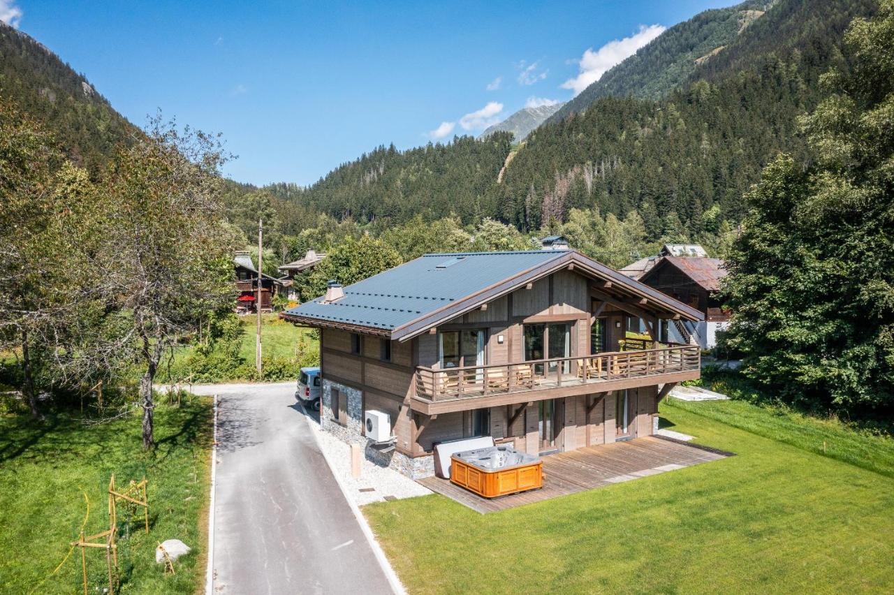 Chalet Jatoba Chamonix - By Emerald Stay Екстер'єр фото