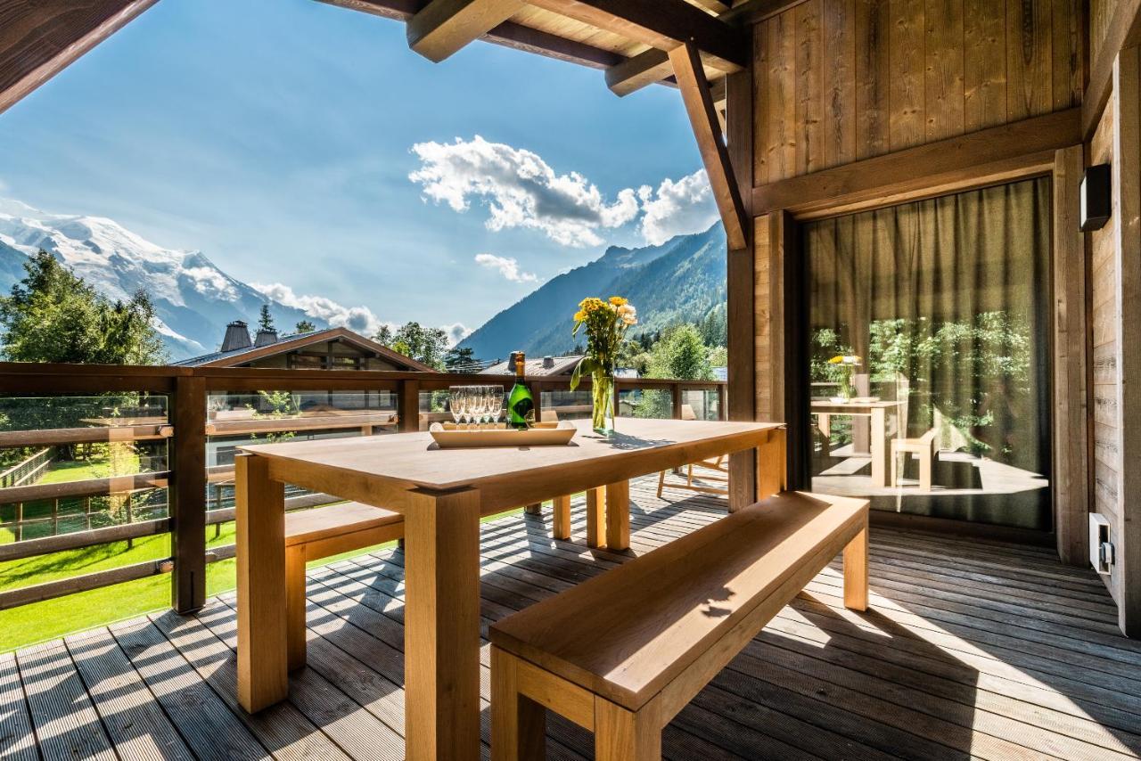 Chalet Jatoba Chamonix - By Emerald Stay Екстер'єр фото