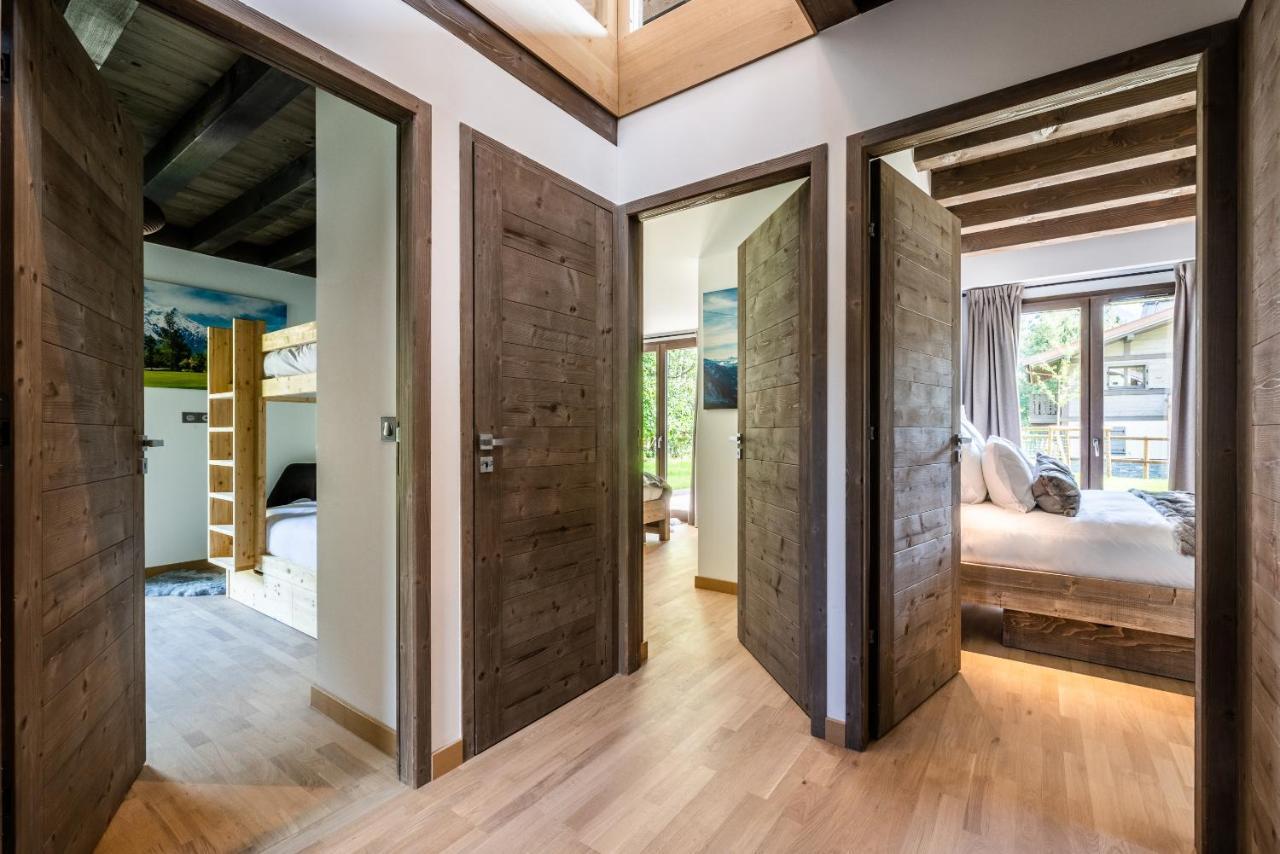 Chalet Jatoba Chamonix - By Emerald Stay Екстер'єр фото