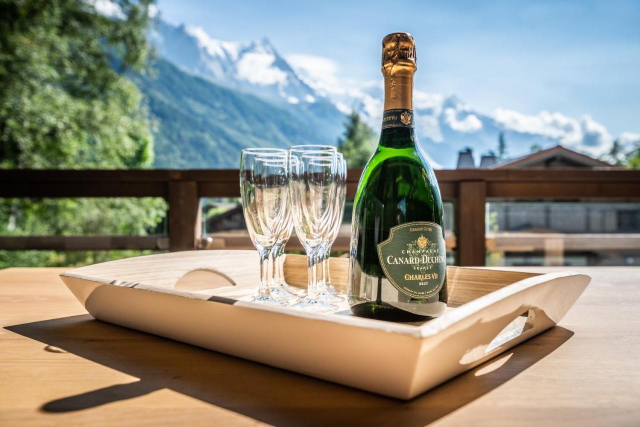 Chalet Jatoba Chamonix - By Emerald Stay Екстер'єр фото