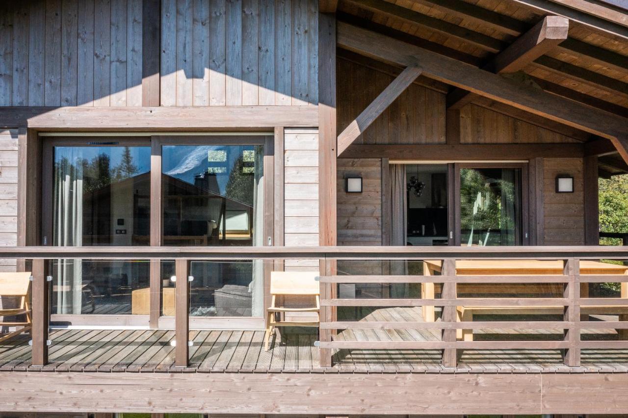 Chalet Jatoba Chamonix - By Emerald Stay Екстер'єр фото