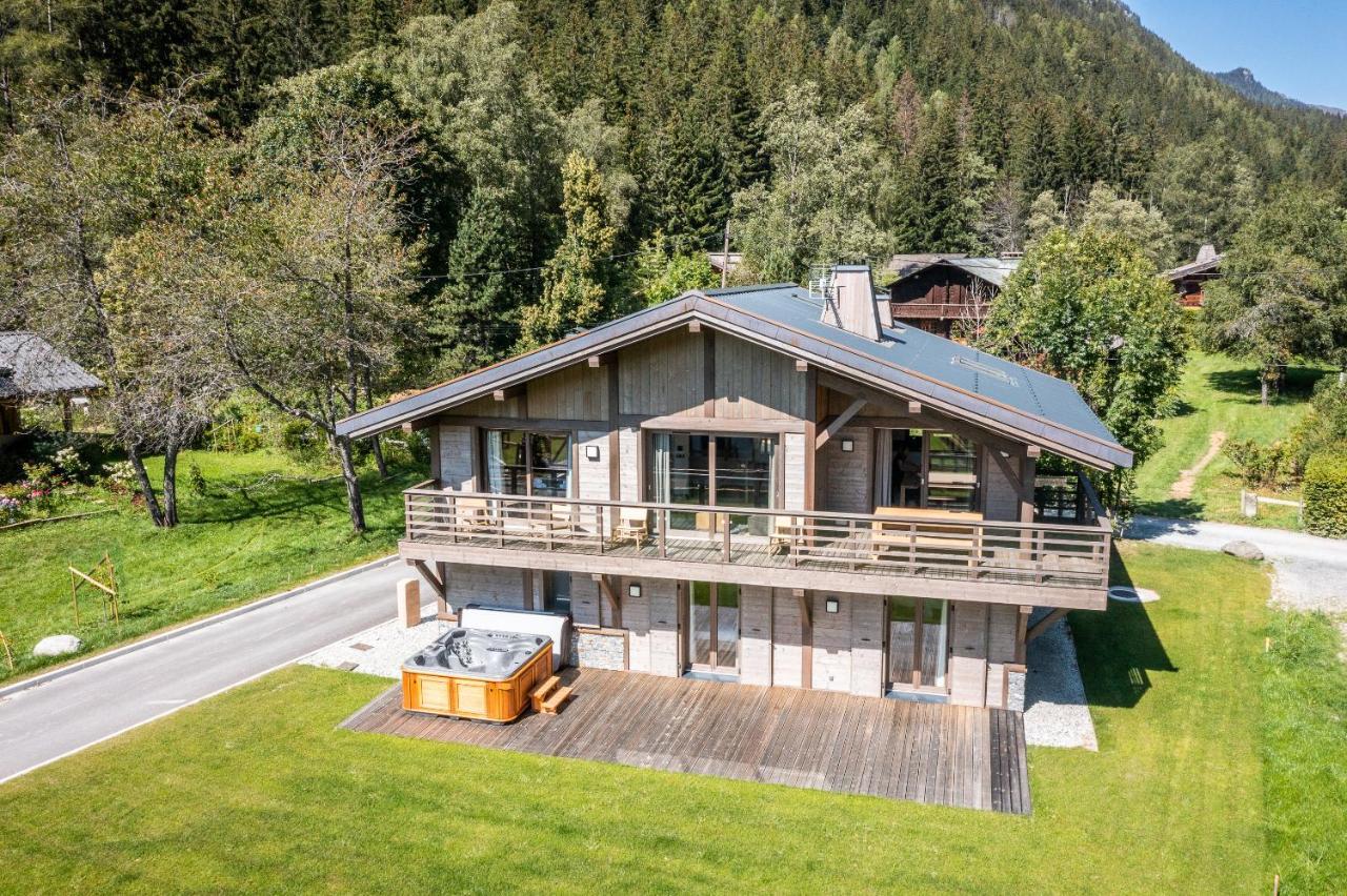 Chalet Jatoba Chamonix - By Emerald Stay Екстер'єр фото