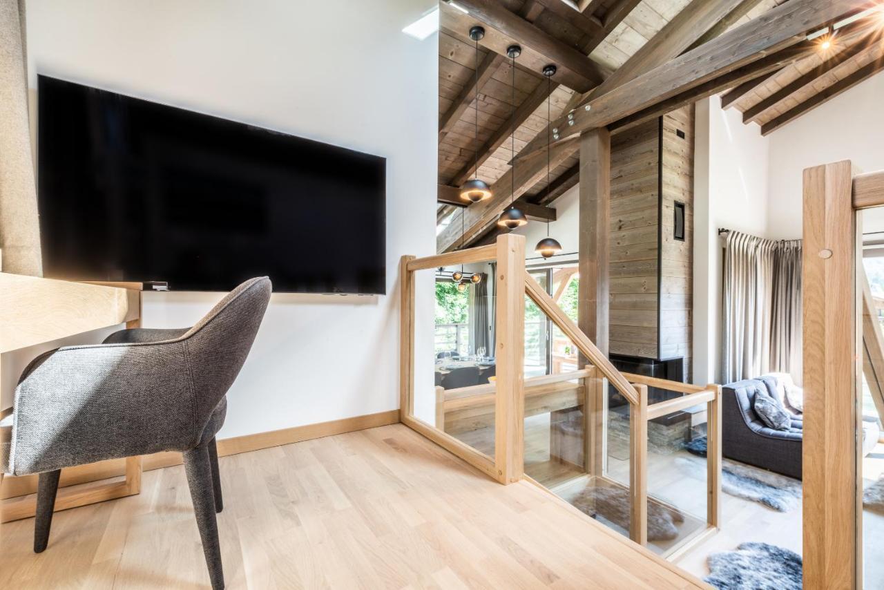 Chalet Jatoba Chamonix - By Emerald Stay Екстер'єр фото