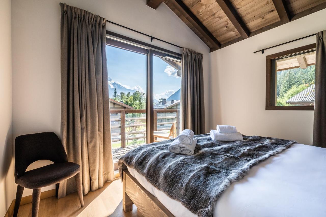 Chalet Jatoba Chamonix - By Emerald Stay Екстер'єр фото