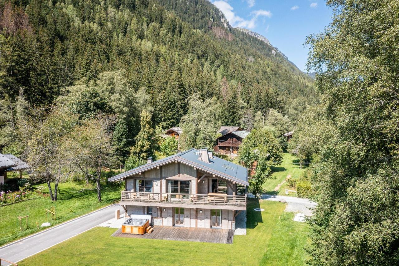 Chalet Jatoba Chamonix - By Emerald Stay Екстер'єр фото