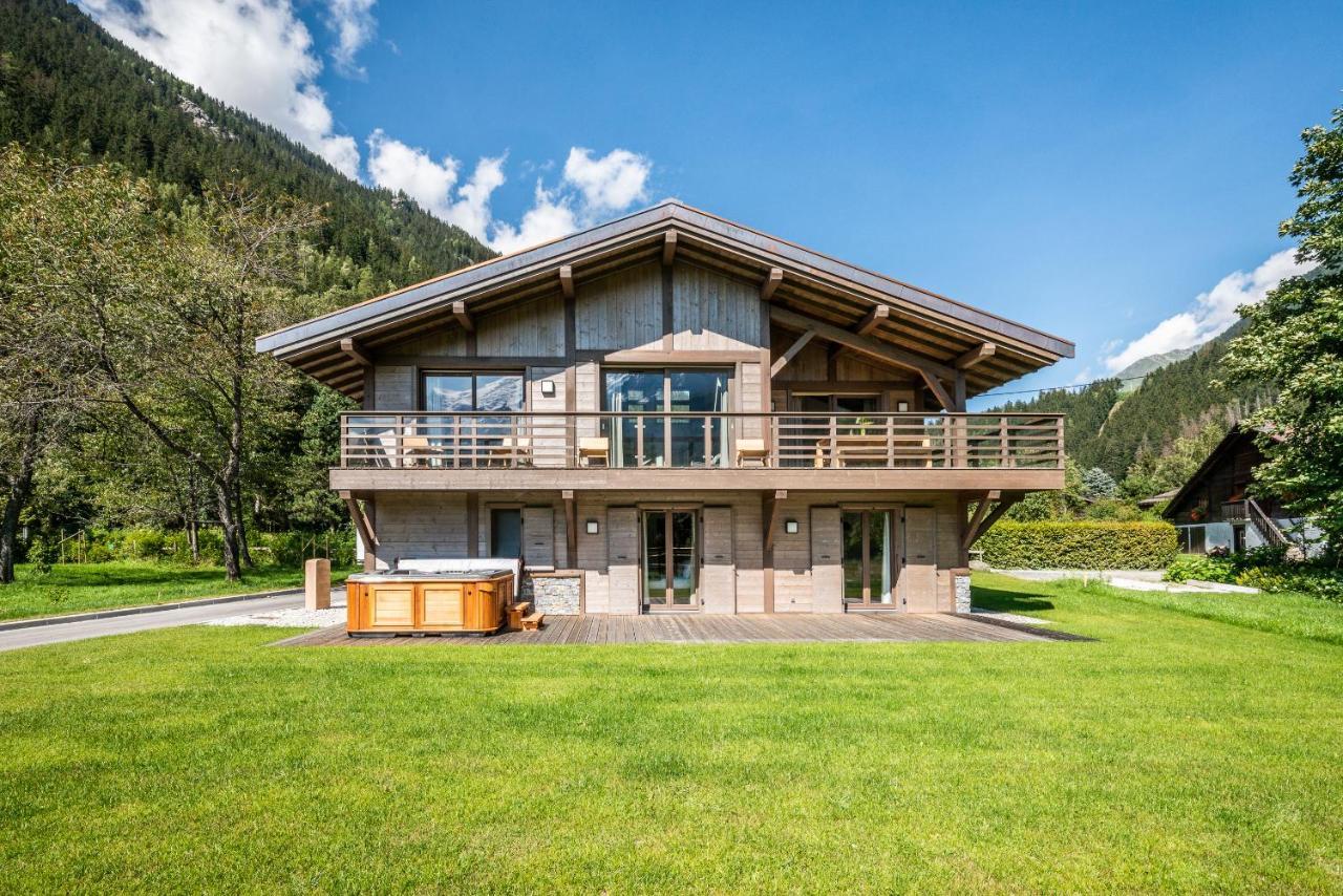 Chalet Jatoba Chamonix - By Emerald Stay Екстер'єр фото