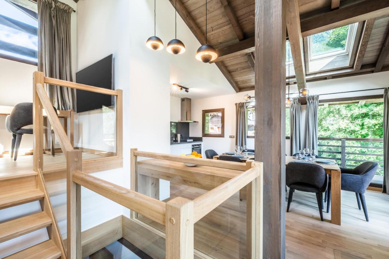 Chalet Jatoba Chamonix - By Emerald Stay Екстер'єр фото