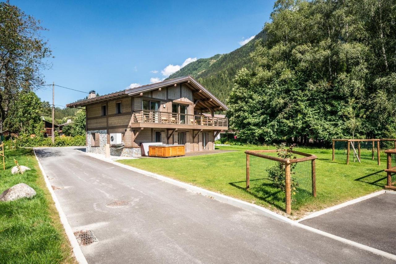 Chalet Jatoba Chamonix - By Emerald Stay Екстер'єр фото