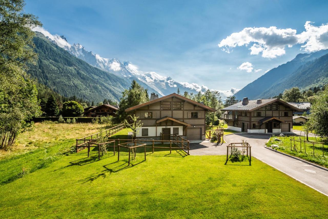 Chalet Jatoba Chamonix - By Emerald Stay Екстер'єр фото